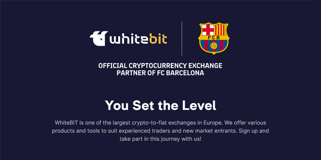 WhiteBit Exchanger